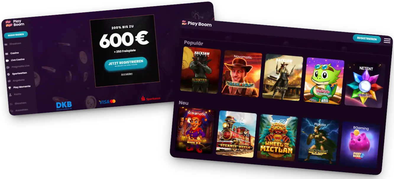 Boom Casino