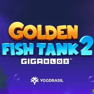 Golden Fishtank 2 Gigablox